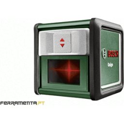 Nível laser Luz Vermelha Quigo Bosch 0603663500