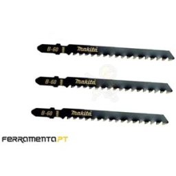 Lâminas p/ Serras Tico Tico CV-HM Makita B-06890