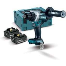 Berbequim Aparafusador LXT 18V 5,0Ah 125Nm Makita DDF486RTJ
