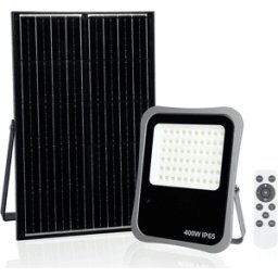 Projetor Solar com Controlo Remoto AY-400 W Ayerbe 620820