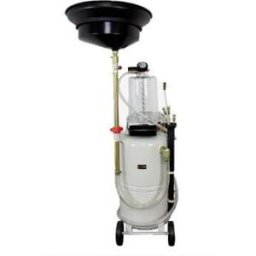 Aspirador de Óleo 90L com Visor Kroftools 9710