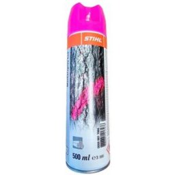 Spray Marcação Eco Rosa 500ML Stihl 00008817004