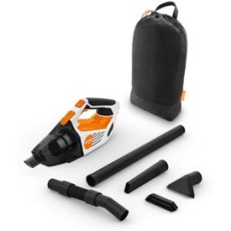 Aspirador SEA 20 c/ Acessórios + Bateria + Carregador 0,1 kW Stihl SA030117315