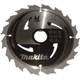 Makita Disco Serra Circular M-Force T.C.T 185 x 30 mm, 16T B-31968