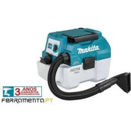 Aspirador / Soprador Portátil 18V Makita DVC750LZ