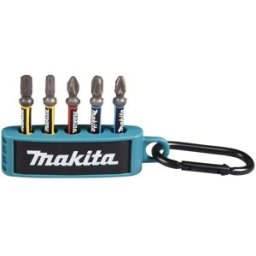 Makita Conjunto de Pontas Impact Premier 5 pcs E-13568