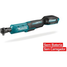 Chave de Impacto Angular 1/4-3/8" 47.5 Nm 18V Makita DWR180Z