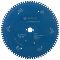 Disco de Serra Circular Expert P/ Painel Sandwich Bosch 260864414