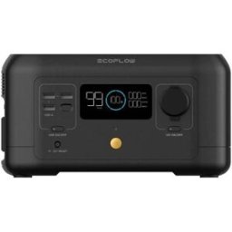Gerador Portátil a Bateria EcoFlow RIVER Mini