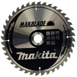 Disco de Serra HM 260x30mm 40D ME Makita B-32770