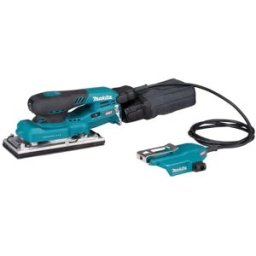 Lixadora Rotorbital XGT 40V 93x185mm Makita BO007CGZ