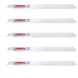 Lâminas p/ Serra Sabre 260mm 5UN Makita P-45727