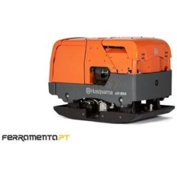 Placa Compactadora Reversível Motor Hatz 820kg Husqvarna LH 804