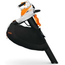 Aspirador Soprador SHA 56 + Bateria e Carregad. Stihl SA022000006