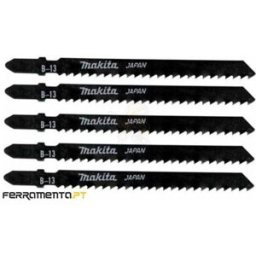 Set de Lâminas B13 para Serra Tico-Tico Makita A-85656
