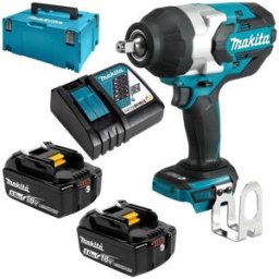 Chave de impacto 18V 1/2 " 1000nm Makita DTW1002RTJ
