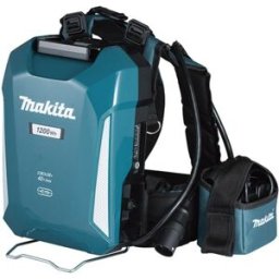 Mochila com Bateria 1200Wh XGT/LXT Makita MKPDC1200A02