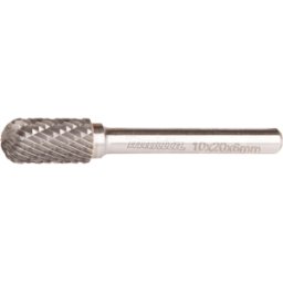 Makita Fresa TCT 10 x 20 x 6 mm, Corte de Diamante B-52750