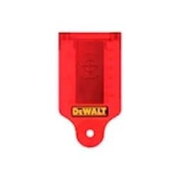 Placa-objetivo p/ Lasers Verdes Dewalt DE0730-XJ