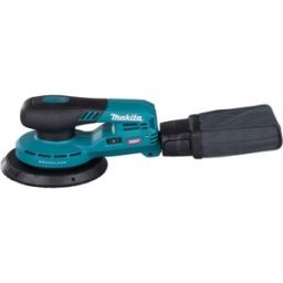 Lixadora rotorbital 40Vmax XGT Makita BO002CGZ