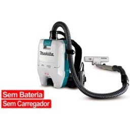 Aspirador de mochila BL 40V máx. XGT Makita VC008GZ