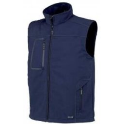 Colete Bali Vest Azul Industrial Starter 04007