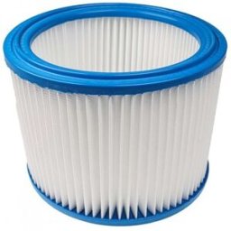 Filtro P/Aspirador 125mm Bosch 2607432024