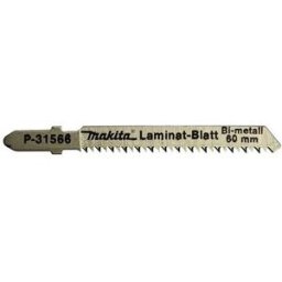 Set Lâminas para Serras Tico-Tico 60mm Makita P-31566