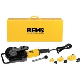 Máquina de Curvar Tubos 1000W REMS Curvo Set 15-18-22-28R102