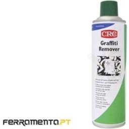 Spray Removedor de Graffiti CRC 400ml CRC GRAFFITI REMOVER