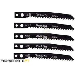 Set de Lâminas MAK08 para Serra Tico-Tico Makita A-85911