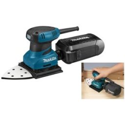 Lixadora Orbital Makita BO4565K
