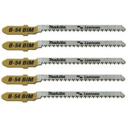 Lâminas p/ Serras Tico Tico BIM 5Un Makita B-10986