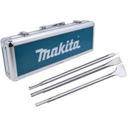 Kit de Demolição SDS-MAX 3Pcs Makita D-42450
