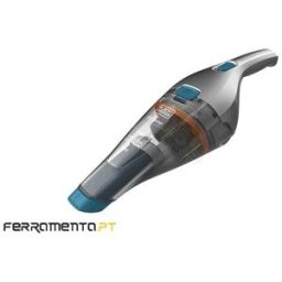 Mini-Aspirador de Mão Dustbuster 7,2V Black & Decker NVC215WA