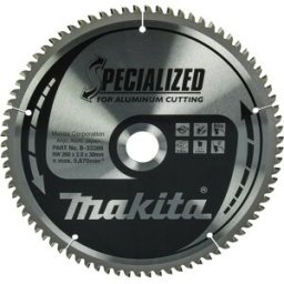 Makita Disco Serra Hm260-80D Alu