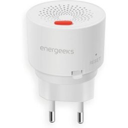 Detector de Gás Inteligente WIFI ENERGEEKS EG-SGW001