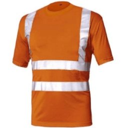 T-shirt Laranja Industrial Starter 08183032 XXXL