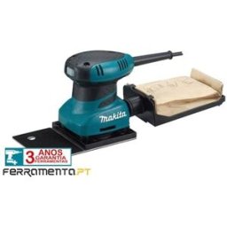 Lixadora Orbital Makita BO4566
