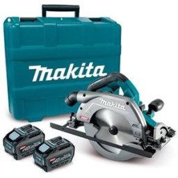 Serra Circular 235mm 40V 5,0Ah Makita HS009GT201