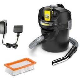 Karcher Aspirador de Cinzas Portátil AD 2 Set EU 1.348-301.0