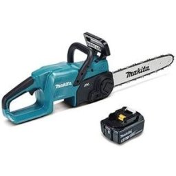 Motosserra a bateria 35cm 18V 5,0Ah LXT Makita DUC357RT