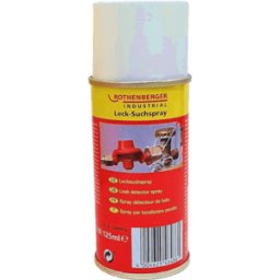 SPRAY DETECTOR DE FUGAS, 125 ML ROTHENBERGER 1500002701