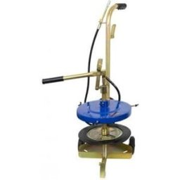 Kit Bomba Massa Manual 310mm c/ Trolley Kroftools 3570