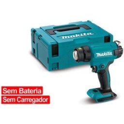 Decapador de Ar Quente 18V LXT Makita DHG181ZJ