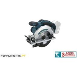 Serra Circular 165mm 18V Makita DSS610Z