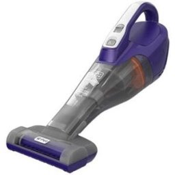 Aspirador para Animais Domésticos 12V 1,5Ah Black & Decker DVB315JP