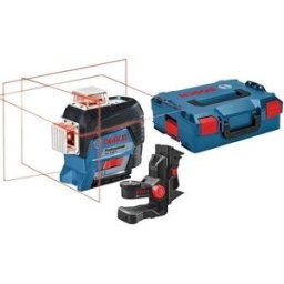 Nivel Laser Autonivelante Bosch GLL 3-80 C + BM1 Professional