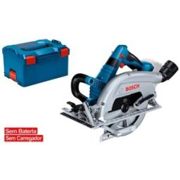 Serra Circular 190mm BITURBO GKS 18V-70 L Bosch 06016B9001