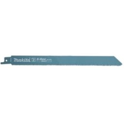 Lâmina Serra Sabre Bi-Metal 305mm 10-14TPi Makita B-43228